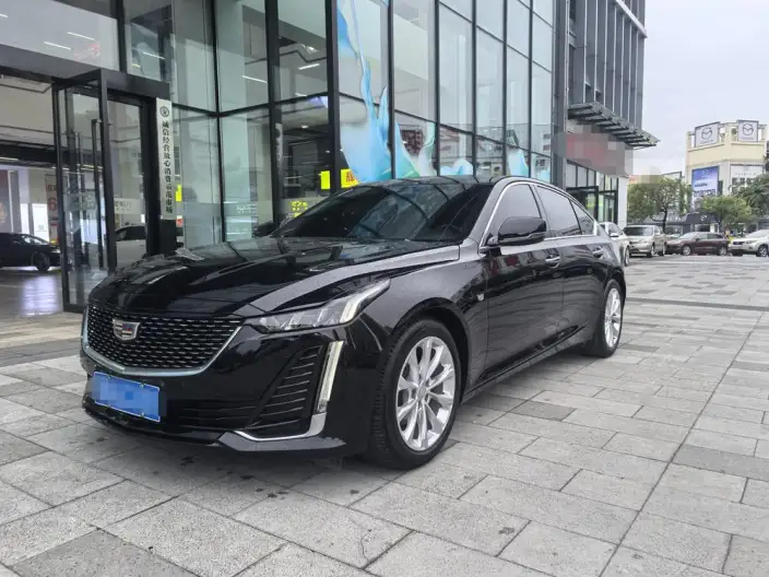 Cadillac CT5 2022 Model 28T Luxury Model – фото 1