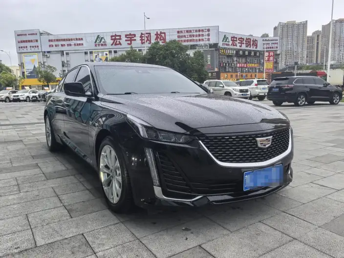 Cadillac CT5 2022 Model 28T Luxury Model – фото 3