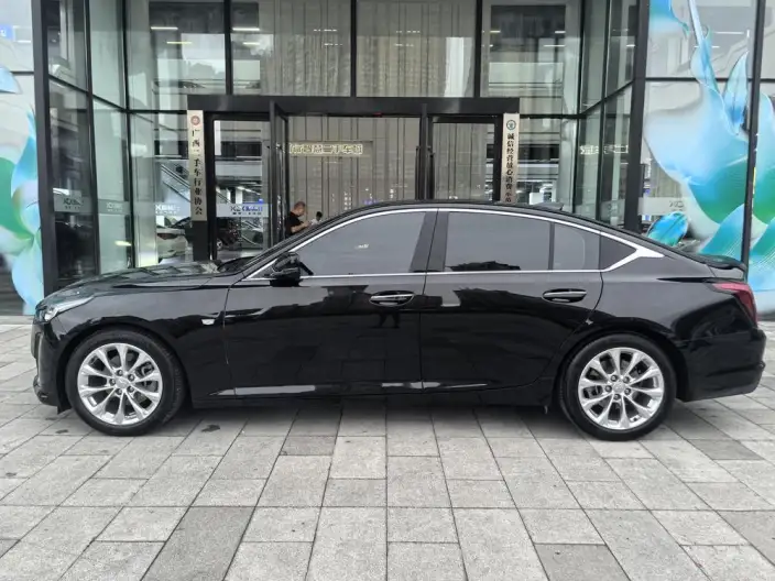 Cadillac CT5 2022 Model 28T Luxury Model – фото 4