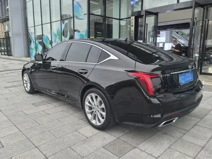 Cadillac CT5 2022 Model 28T Luxury Model – фото 5