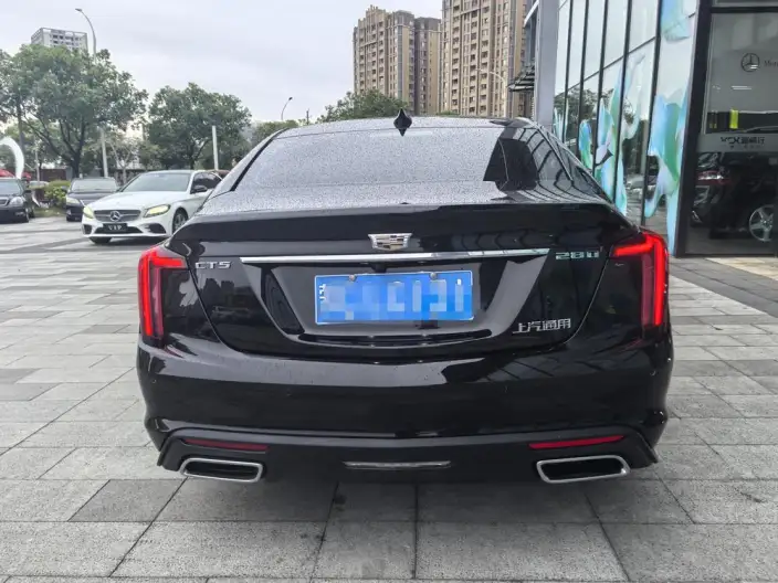 Cadillac CT5 2022 Model 28T Luxury Model – фото 6
