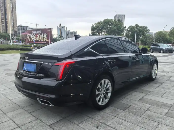 Cadillac CT5 2022 Model 28T Luxury Model – фото 7