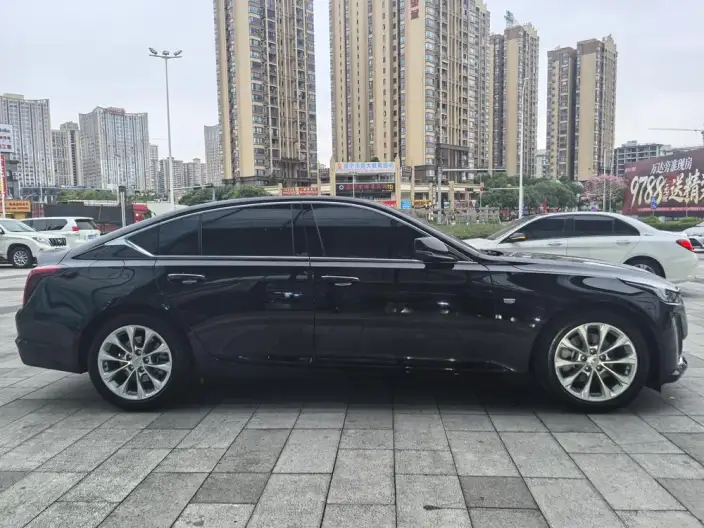 Cadillac CT5 2022 Model 28T Luxury Model – фото 8
