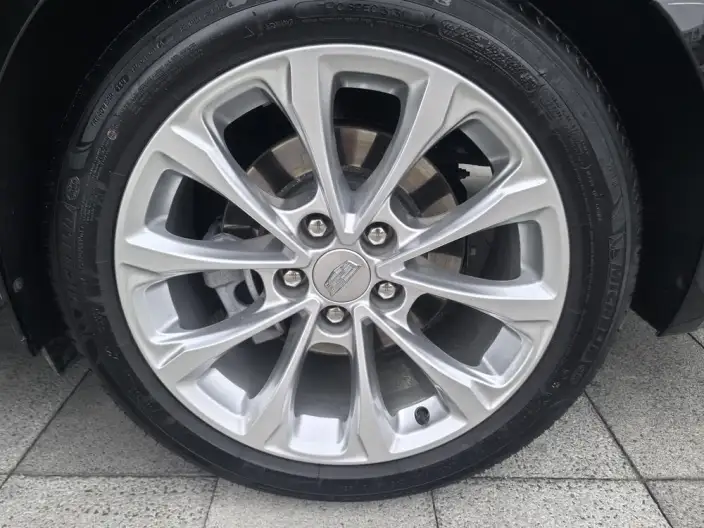 Cadillac CT5 2022 Model 28T Luxury Model – фото 9