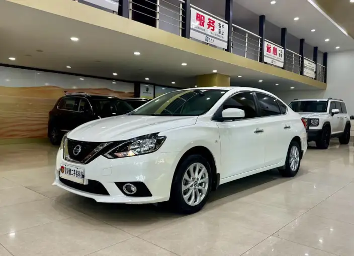 Nissan Sylphy 2022 Model Classic 1.6 XL CVT Deluxe Edition