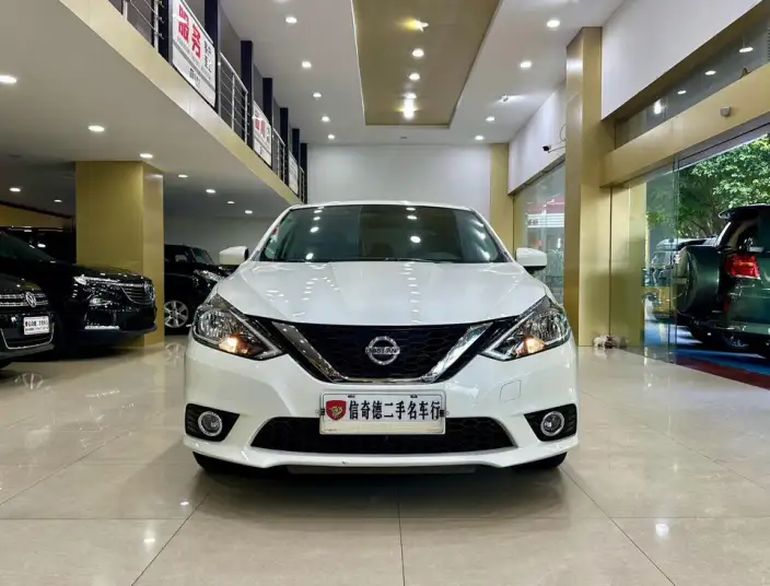 Nissan Sylphy 2022 Model Classic 1.6 XL CVT Deluxe Edition