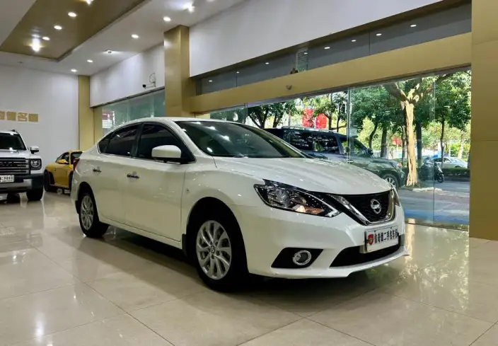 Nissan Sylphy 2022 Model Classic 1.6 XL CVT Deluxe Edition