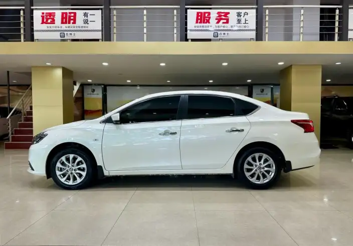 Nissan Sylphy 2022 Model Classic 1.6 XL CVT Deluxe Edition