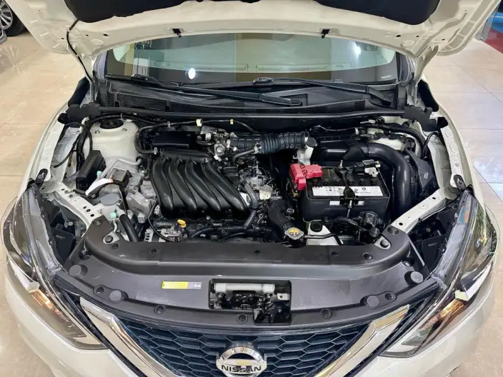 Nissan Sylphy 2022 Model Classic 1.6 XL CVT Deluxe Edition – фото 9