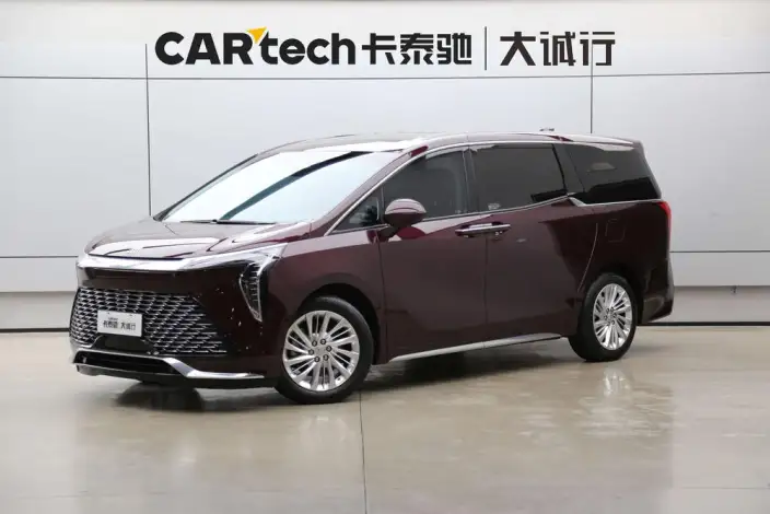 Century 2023 Model 2.0T VII seat Yunshi Edition