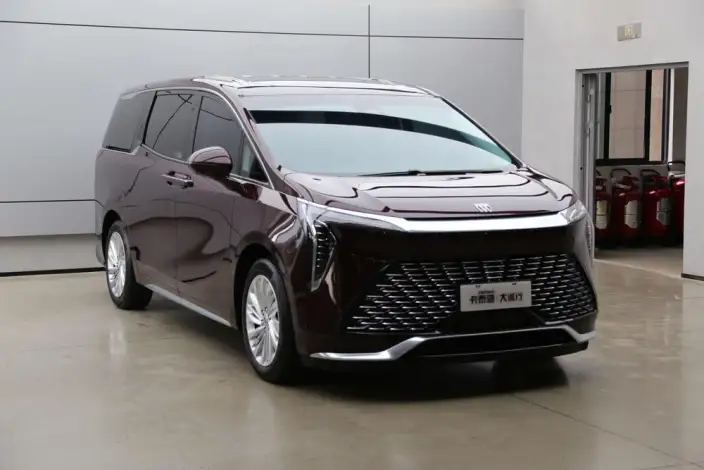 Century 2023 Model 2.0T VII seat Yunshi Edition