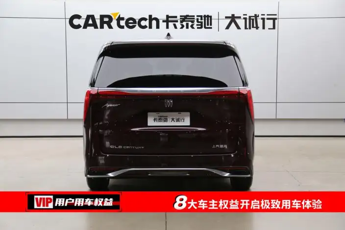 Century 2023 Model 2.0T VII seat Yunshi Edition – фото 5