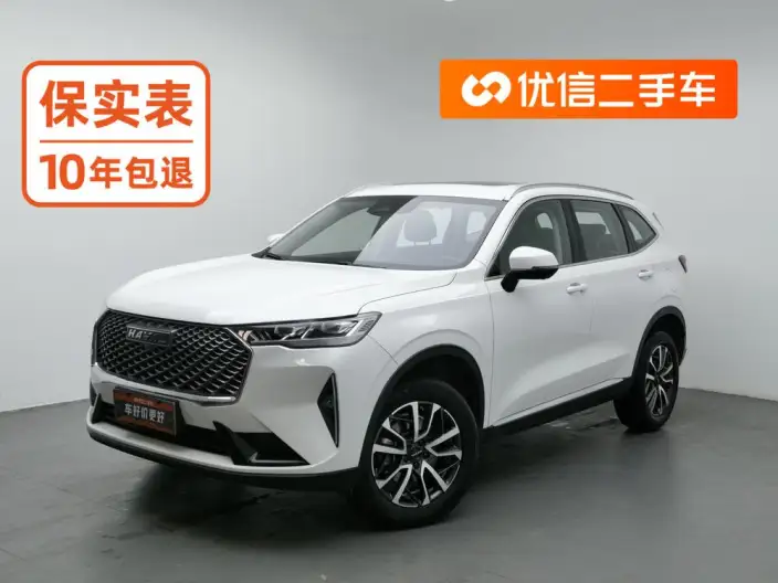 Haval H6 2024 Model 1.5T Automatic 2WD Classic Edition