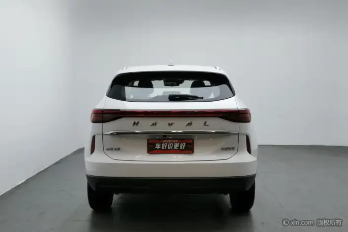 Haval H6 2024 Model 1.5T Automatic 2WD Classic Edition