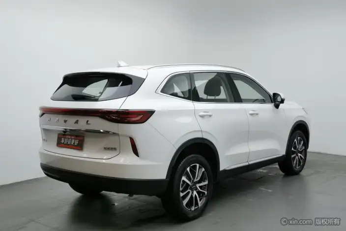 Haval H6 2024 Model 1.5T Automatic 2WD Classic Edition