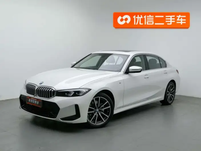BMW 3 Series 2023 Model 320i M Sports Set – фото 1
