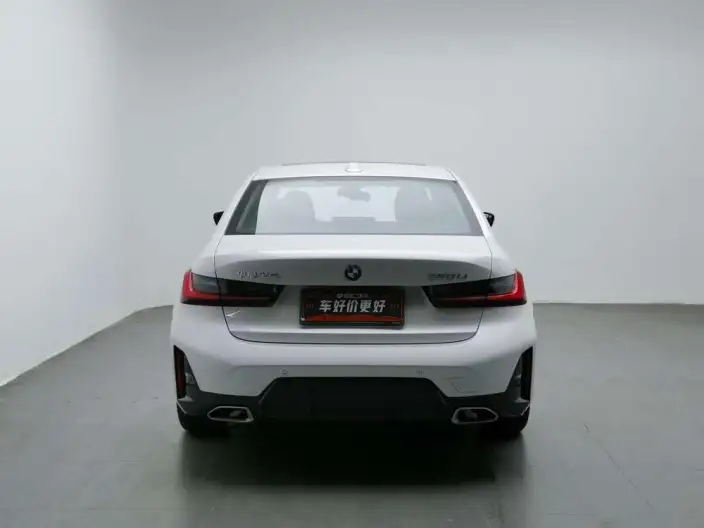 BMW 3 Series 2023 Model 320i M Sports Set – фото 3