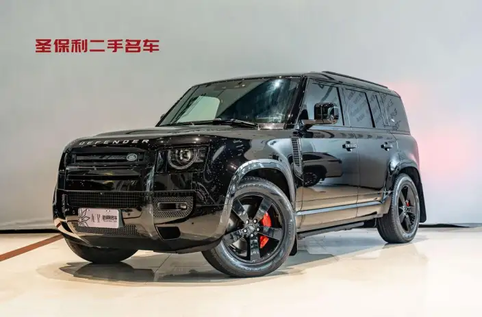 Land Rover Defender 2024 Model 110 3.0T P400 X-Dynamic HSE