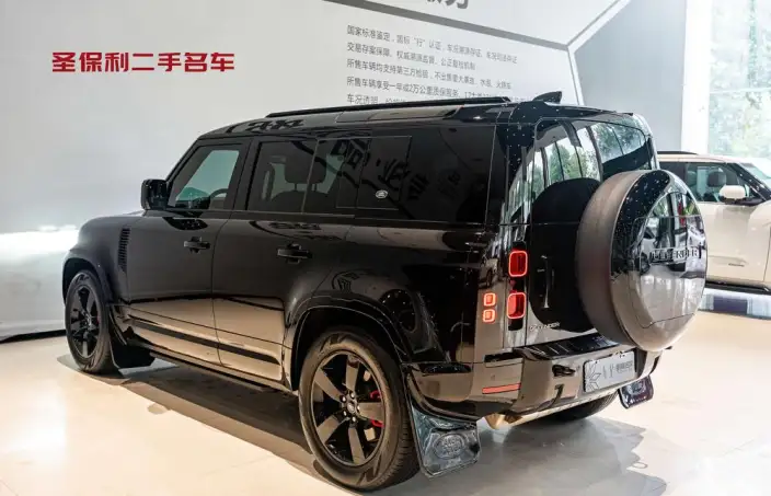 Land Rover Defender 2024 Model 110 3.0T P400 X-Dynamic HSE