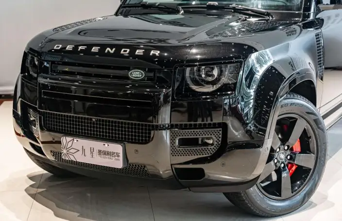 Land Rover Defender 2024 Model 110 3.0T P400 X-Dynamic HSE – фото 10