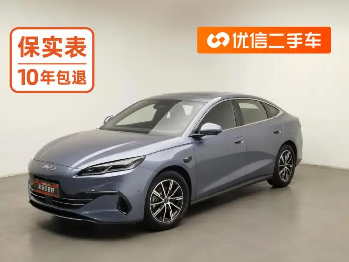 BYD Seal 06 DM 2025 Model Smart Driving Edition DM-i 80KM Noble Model – фото 1