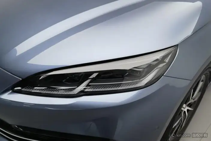 BYD Seal 06 DM 2025 Model Smart Driving Edition DM-i 80KM Noble Model – фото 7