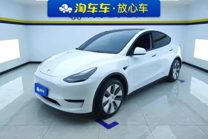 Model Y 2022 Model Facelift Rear-wheel drive version