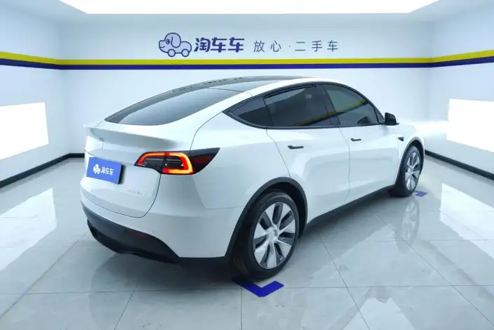 Model Y 2022 Model Facelift Rear-wheel drive version
