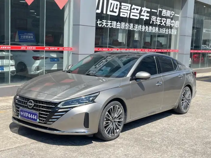 Nissan Teana 2022 Model 2.0T XL Advance Edition