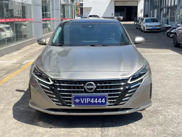 Nissan Teana 2022 Model 2.0T XL Advance Edition