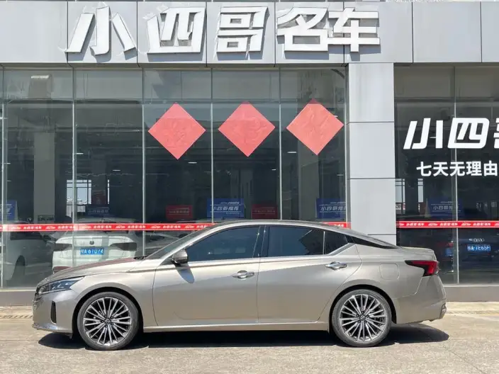 Nissan Teana 2022 Model 2.0T XL Advance Edition
