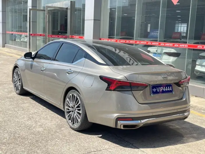 Nissan Teana 2022 Model 2.0T XL Advance Edition