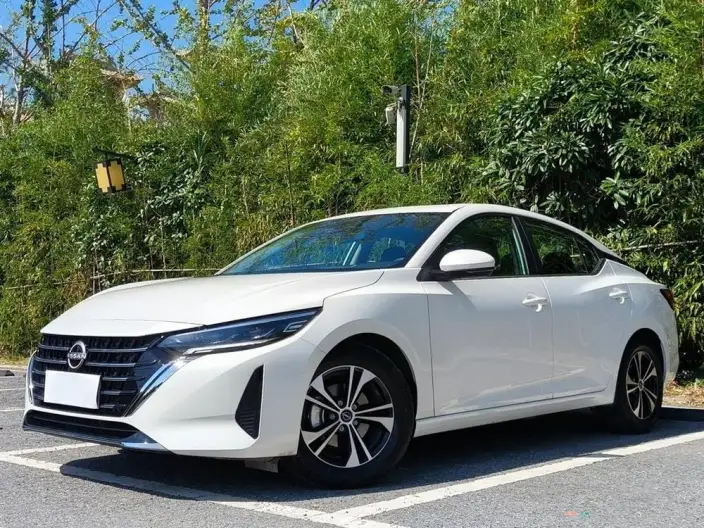 Nissan Sylphy 2023 Model Facelift 1.6L CVT Yuexiang Edition