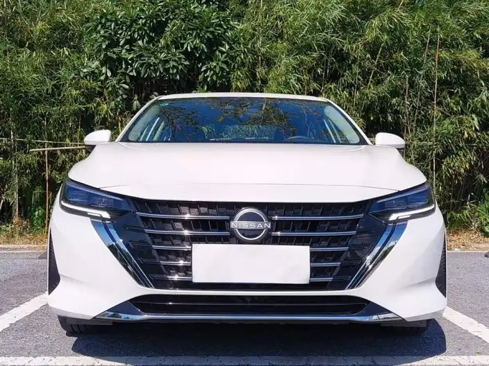 Nissan Sylphy 2023 Model Facelift 1.6L CVT Yuexiang Edition