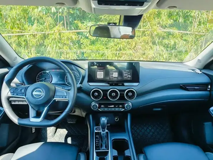 Nissan Sylphy 2023 Model Facelift 1.6L CVT Yuexiang Edition – фото 8