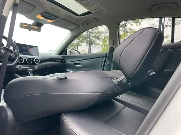 Nissan Sylphy 2023 Model Facelift 1.6L CVT Yuexiang Edition – фото 10