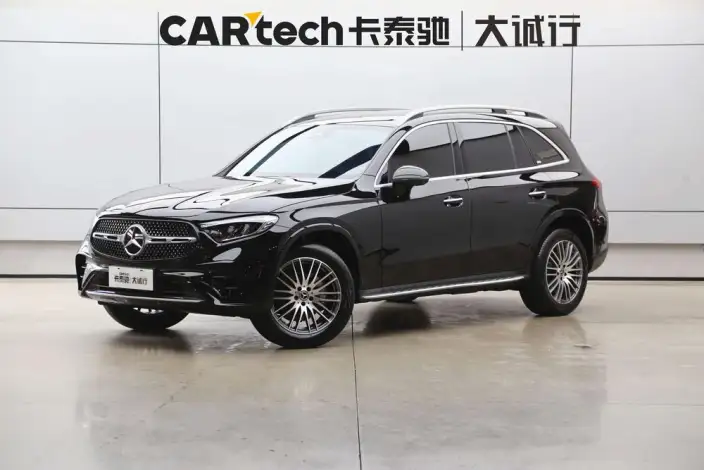 Mercedes-Benz GLC 2025 Model Facelift GLC 300 L 4MATIC Dynamic Model 5 seat – фото 1
