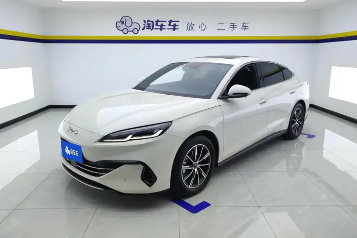 BYD Seal 06 DM 2024 Model DM-i 120KM Exclusive Model – фото 1