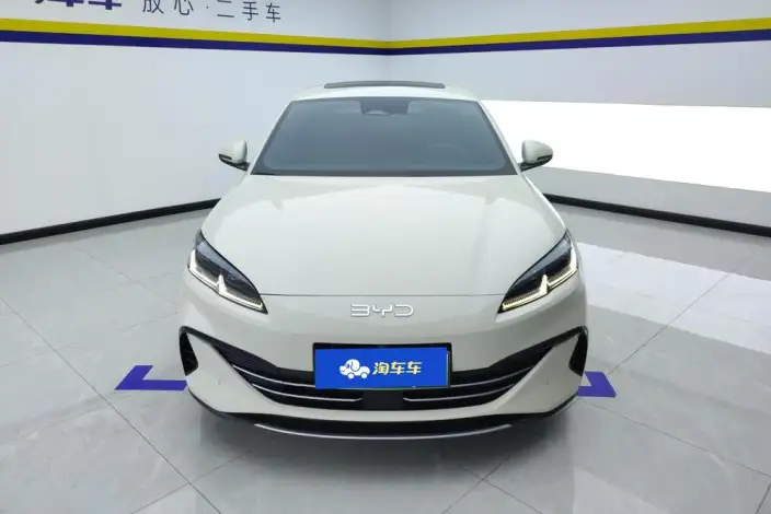 BYD Seal 06 DM 2024 Model DM-i 120KM Exclusive Model – фото 2