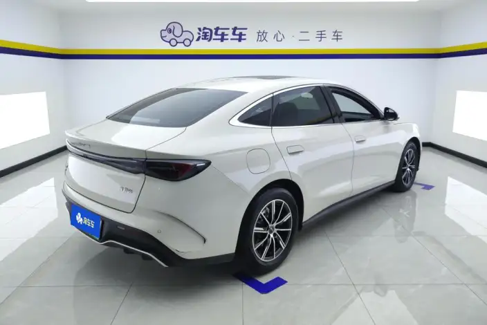 BYD Seal 06 DM 2024 Model DM-i 120KM Exclusive Model – фото 3