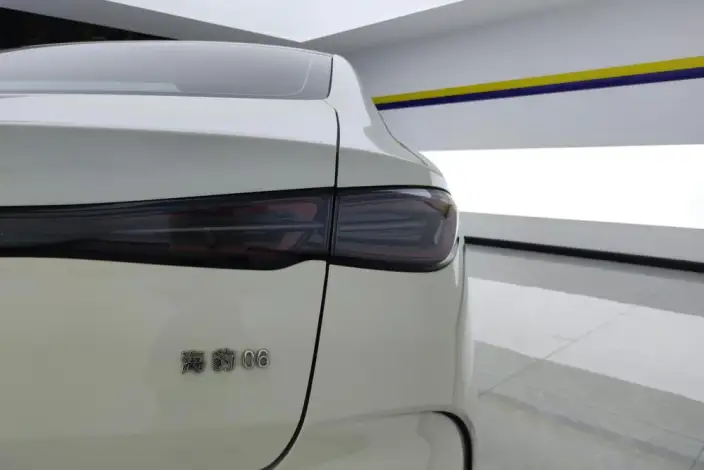 BYD Seal 06 DM 2024 Model DM-i 120KM Exclusive Model – фото 5