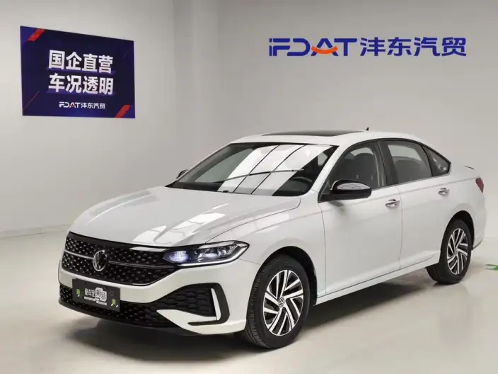 Volkswagen Lavida 2024 Model 300TSI DSG Starry Sky Manyi Edition