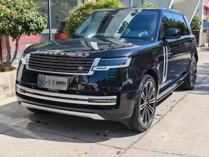 Range Rover 2023 Model 3.0 L6 400PS Shengshi Extended Edition