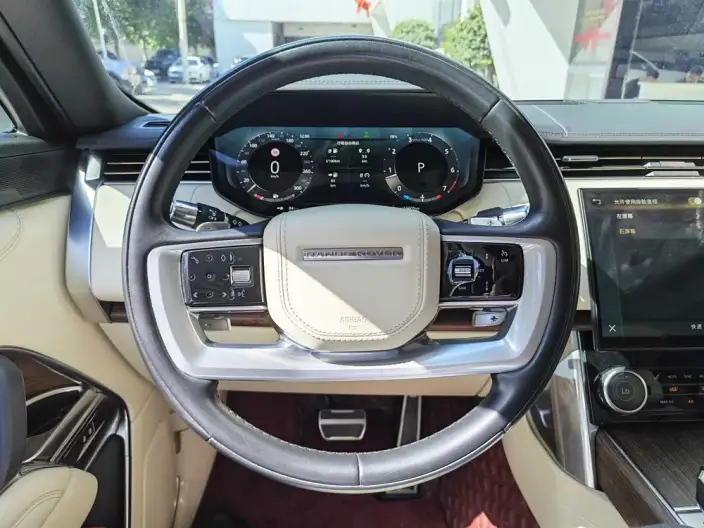Range Rover 2023 Model 3.0 L6 400PS Shengshi Extended Edition – фото 8