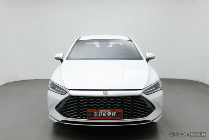 BYD Qin PLUS DM 2024 Model Honor Edition DM-i 55KM Leading Model – фото 2