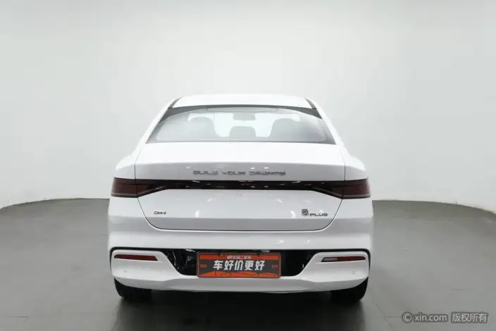 BYD Qin PLUS DM 2024 Model Honor Edition DM-i 55KM Leading Model – фото 3