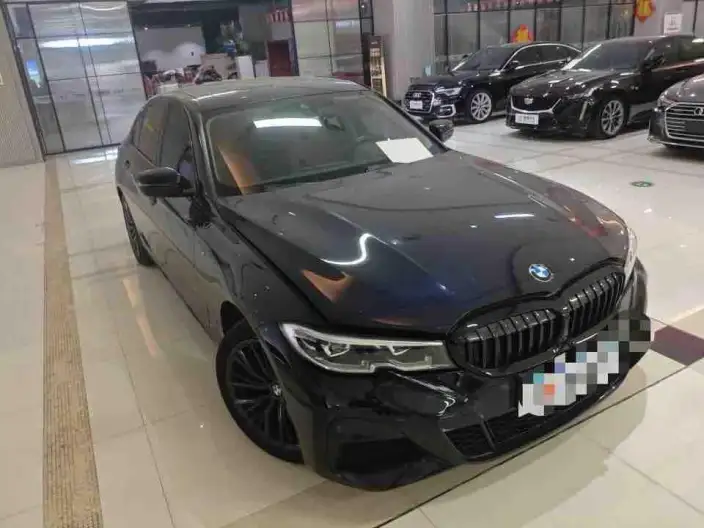 BMW 3 Series 2022 Model Facelift 325Li M Sports Night Set – фото 2