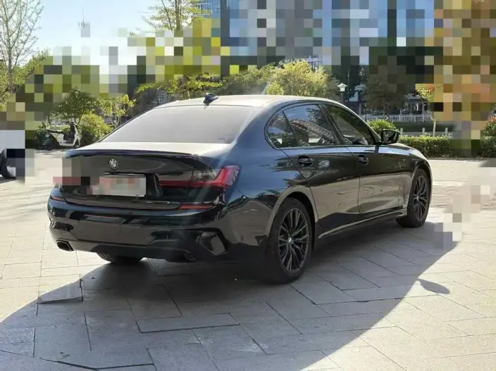 BMW 3 Series 2022 Model Facelift 325Li M Sports Night Set – фото 3