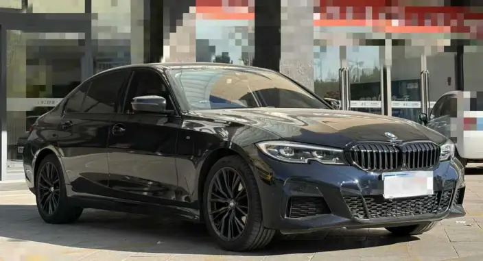 BMW 3 Series 2022 Model Facelift 325Li M Sports Night Set – фото 4