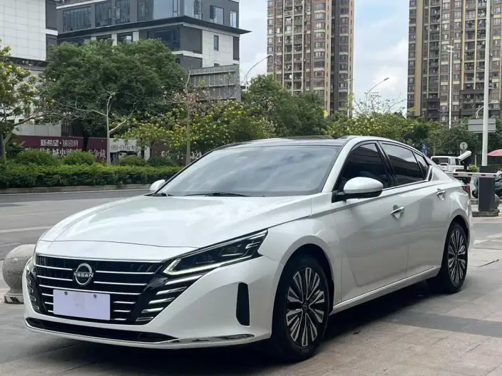 Nissan Teana 2022 Model 2.0L XL-TLS Yuexiang Edition